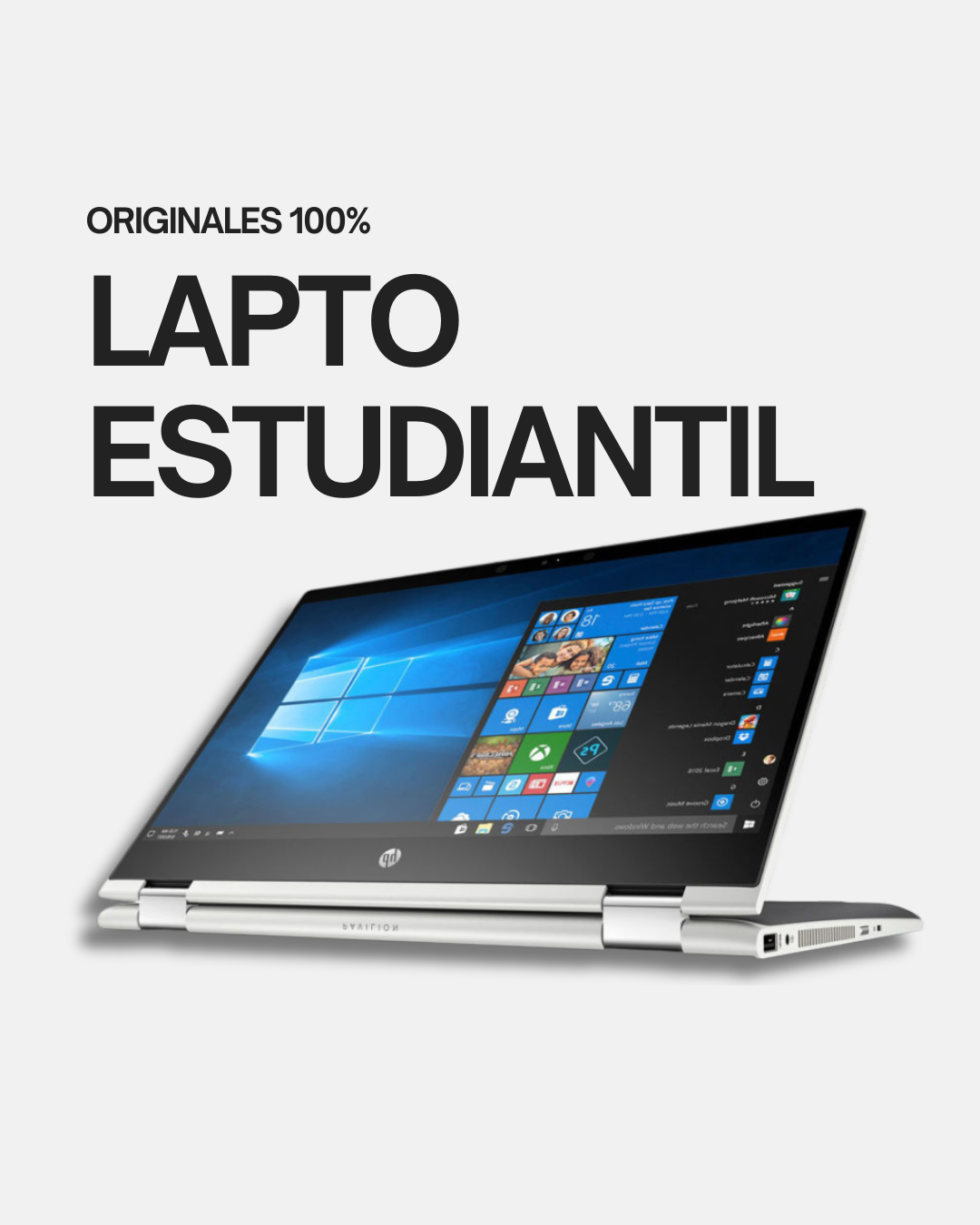 LAPTOP ORIGINAL