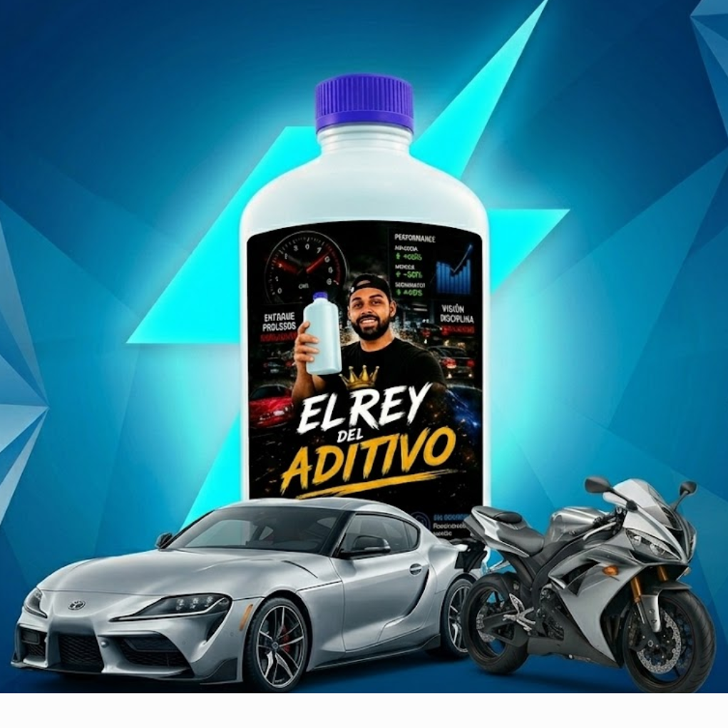 El rey del aditivo